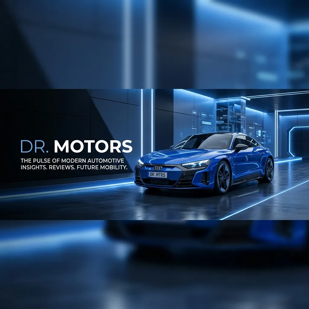 닥터모터스(Dr. Motors) 배너