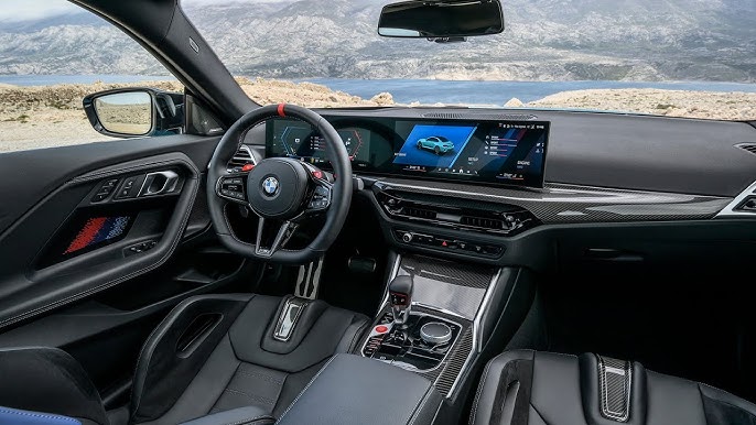 Modern Car Interior Technology
